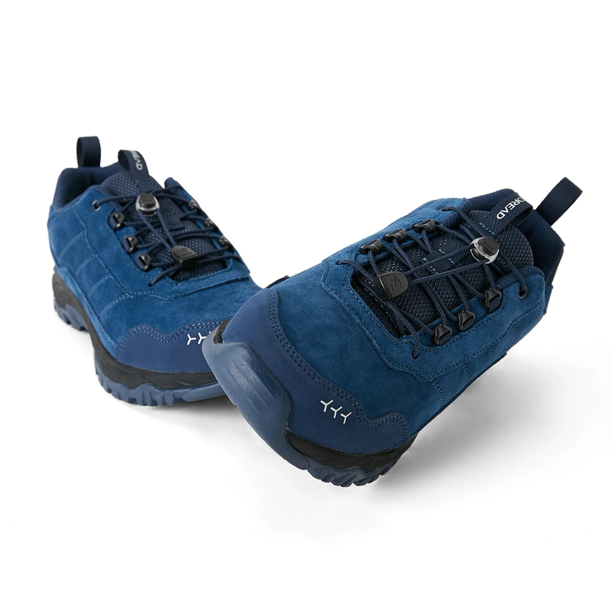 

TOREAD Keep Warm Lightweight Anti Slip Men Summer Hiking Camping Shoes