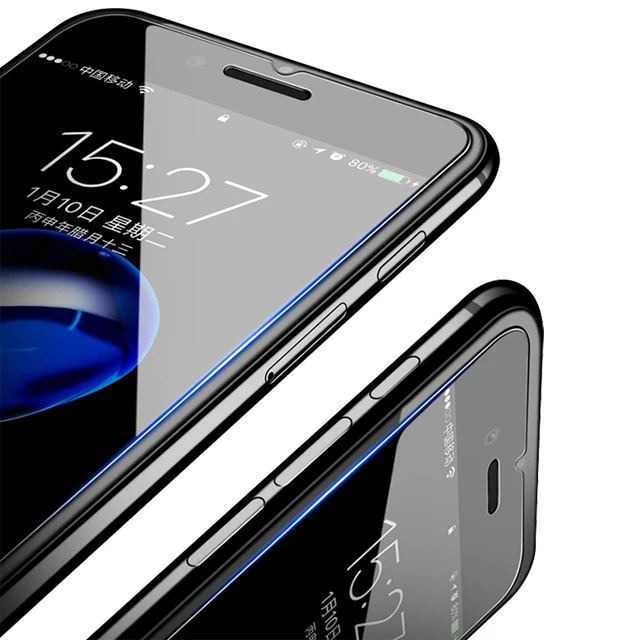 

2020 top quality screen protector 9h full cover anti-blue light tempered glass for oppo k15, Transparency 99% color
