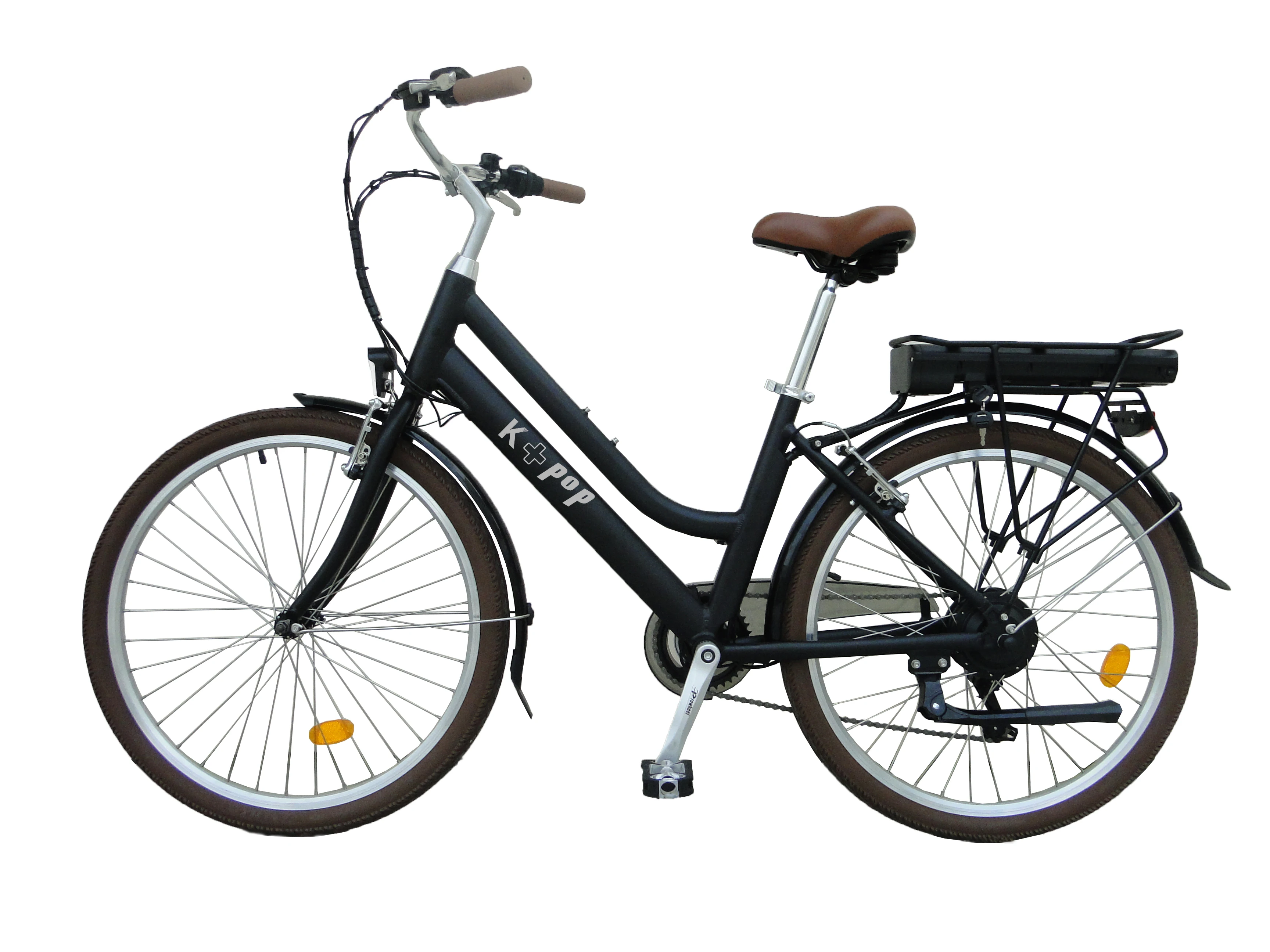 2019 new style 26 inch alloy city electric bike