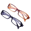 616 Zebra reading glasses small reading glasses Fashion reading glasses metal frame