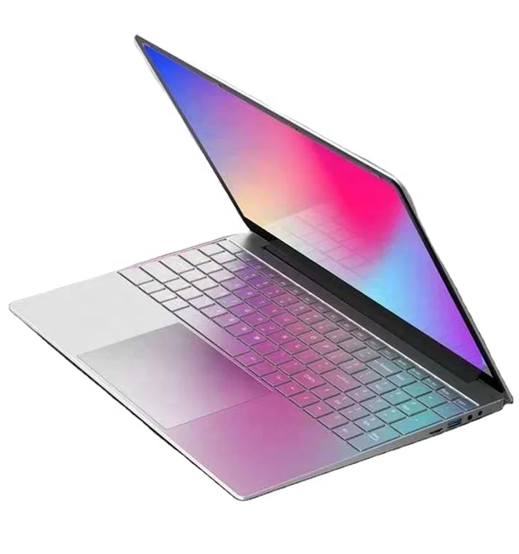 

New cheap price gaming backlit keyboard OEM ODM laptop 15.6 inch notebook intel J3455 J4105 J4115 SSD DDR4 8GB Ram computer pc