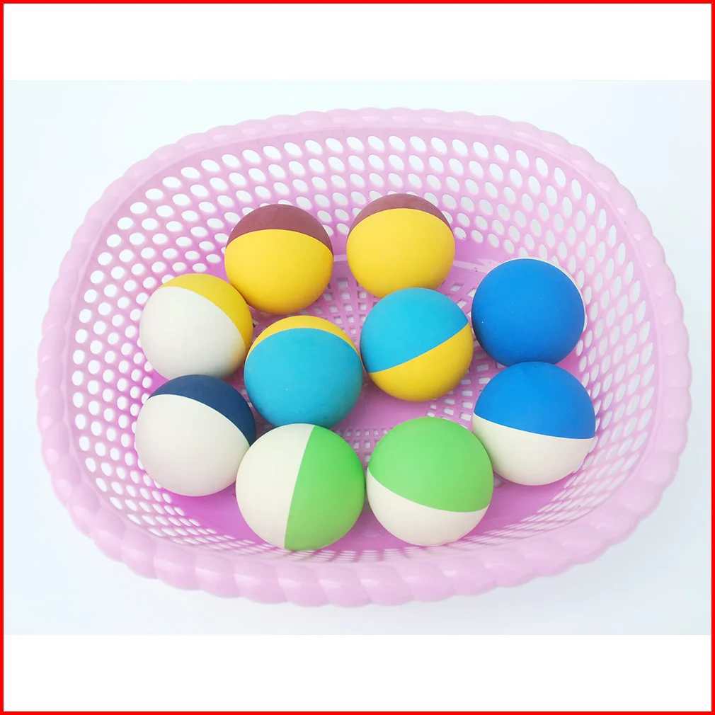 Squash Balls In Different Colors Sample Order Colorful High Hi Bounce Bouncing Bouncy Squash