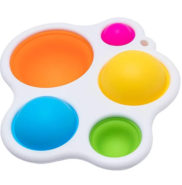 

Chain Link Toy Game Counting Plastic for Educational Aids Kids Bag OEM Item Packing Random Color Material Origin Type Shape Free
