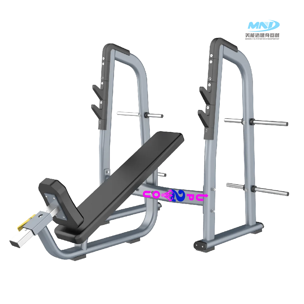 

Strength Power commercial incline Bench gym dezhou fitness equipment