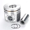 Hot sale piston for iveco 2.8l turbo P9183 94.4mm 4cylinders