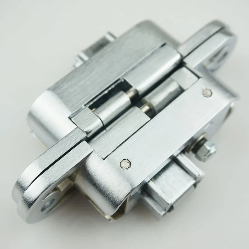 
Top quality medium zinc conceal hinge 