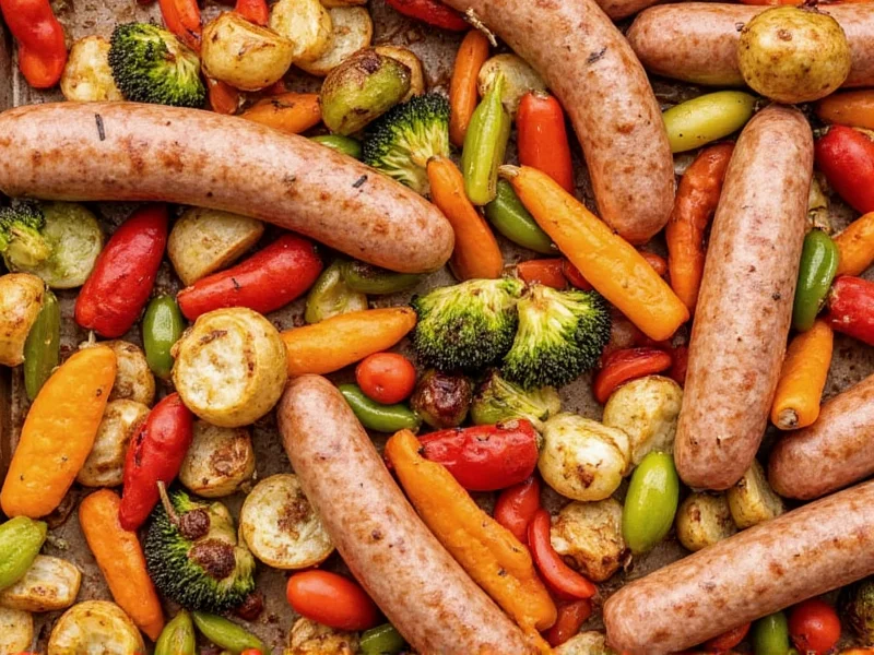 Perfect Sausage and Veggies Sheet Pan Dinner Guide