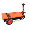 transport roller trolley electric golf trolley mini dumper trolley