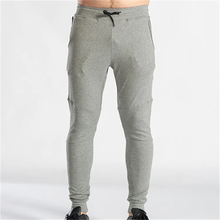 cotton spandex joggers