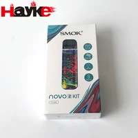 

Original SMOK NOVO 2 Pod System Kit 6-25W