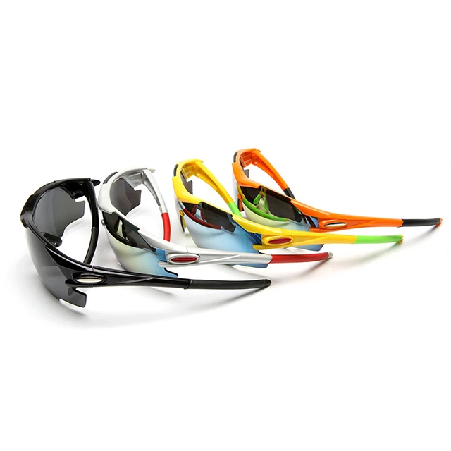 

DLX9191 Men Women Sport Hiking Driving Sunglasses Outdoor Sport Eyewear Brand Designer Sports Sun Glasses for men