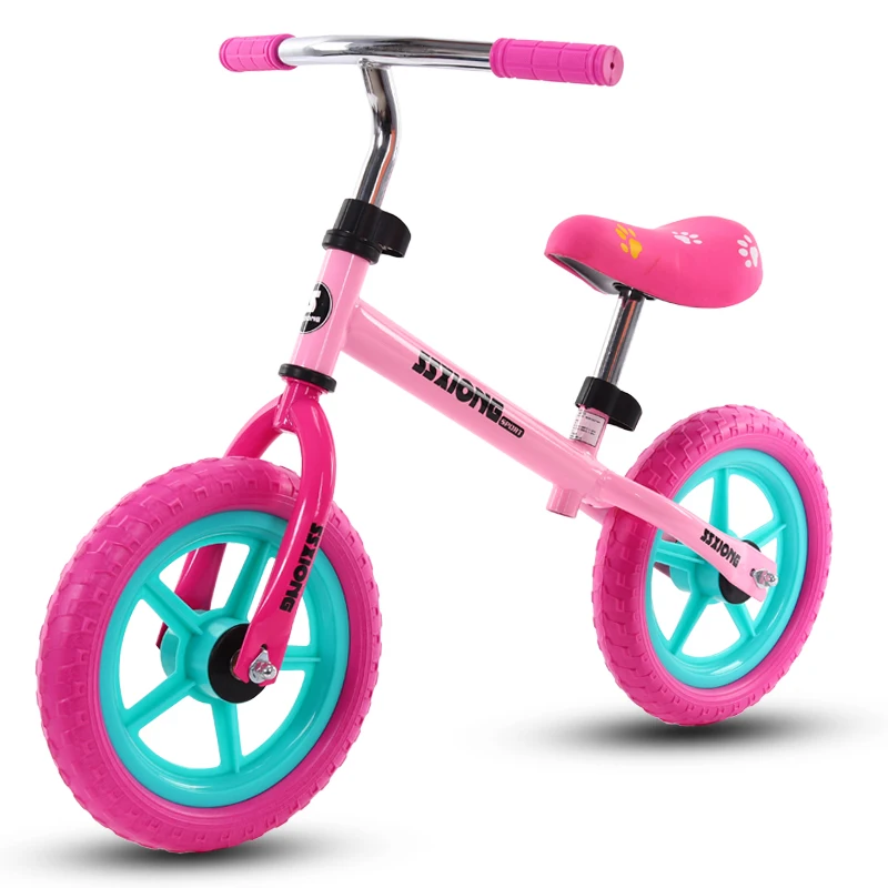 

Newest children mini balance bike with high quality kids balance bike no pedal chidren first bike, As the customed