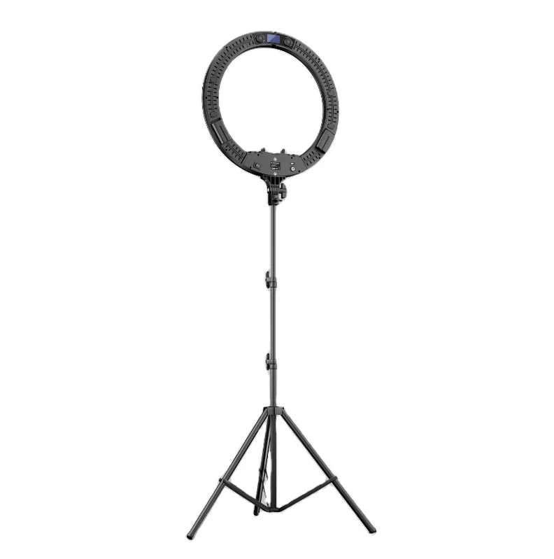 

Tolifo New Hot Sale 60W RGB Led Soft Light 19 inches Ring Light With Tripod Stand