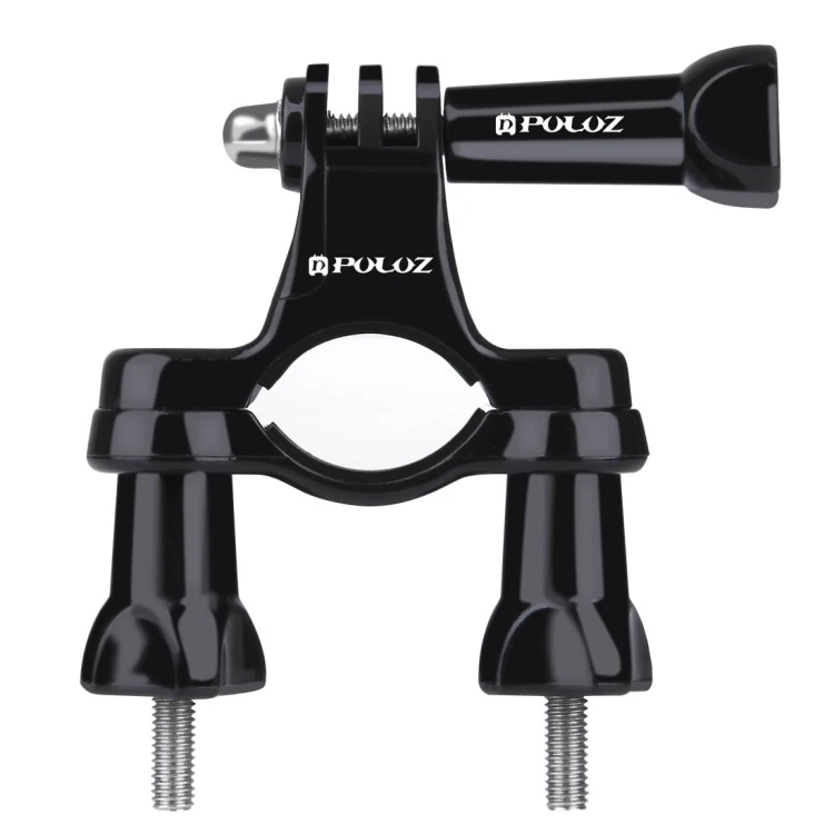 

Universal Bike Motorcycle Bicycle Handlebar Mount with Screw for Action Cameras