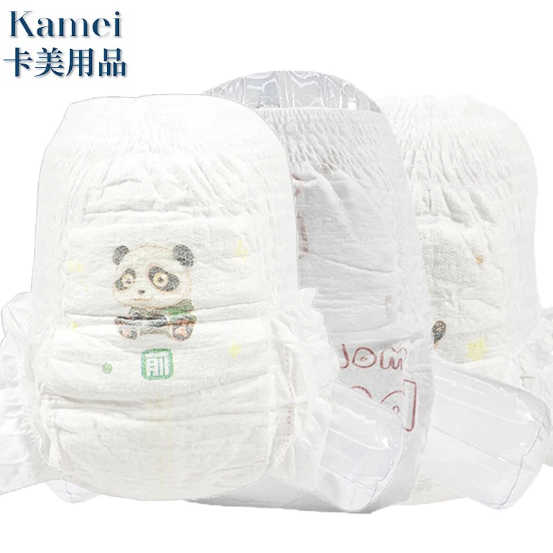 

OEM ODM Pull up Pants Stylish Training Baby Diaper Pants