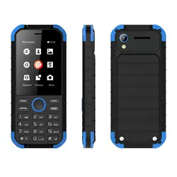 Newest Rugged Featured Phone Waterproof Feature Ph