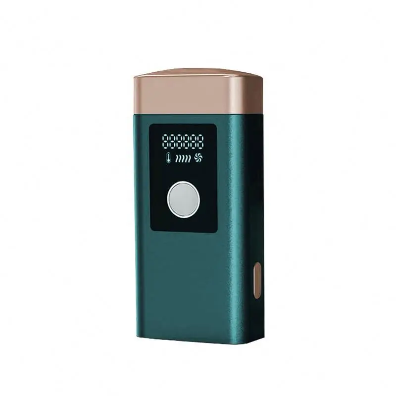 

Good Quality IPL Power Supply Body Hair Removal Device Instrument Hair Removal Instrument From Home, Dark green