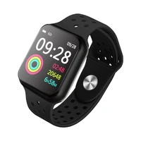 

New Trending F9 Blood Pressure Monitor Bluetooth IP67 Waterproof Smart Watch For Sports