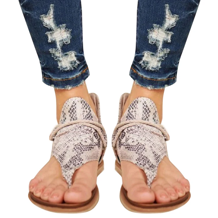 

2020 Hot Sparta Leopard shoes lanies Sandal Comfy New Fashionable women's slippers