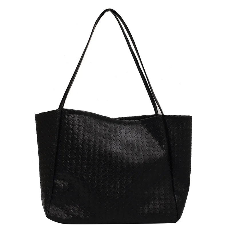 

Fashion women's pu leather shoulder handbag lady bags women handbags girl tote bag for 2021 new designs