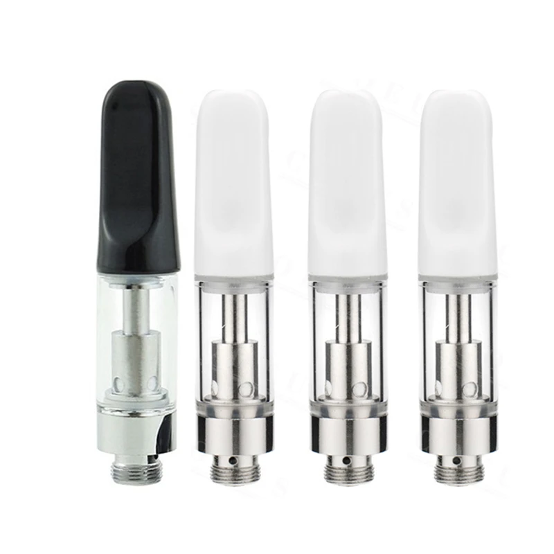 

Lead Free Clean Ceramic CBD Vape Pen Atomizer Cartridge Vaporizer Pens 510 Cartridges