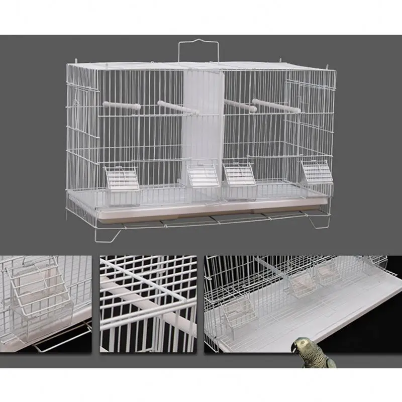 

Parrot carrier cage MG5q canary pet cage &carrier &bag for travel