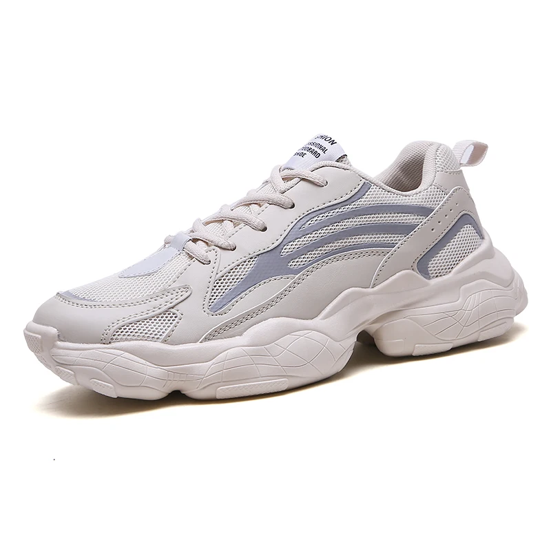 

Brand new male high quality sneakers durable running shoes men walking for wholesales shoe, Black,white,beige