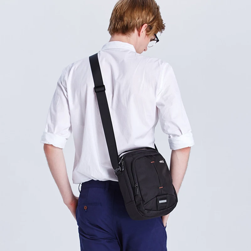 

Fashion nylon men bag messenger,mini shoulder bags,single shoulder bag for men