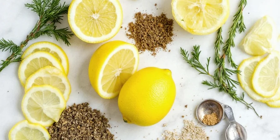 10 Unexpected Lemon Dill Spice Pairings That Will Blow Your Taste Buds Away!