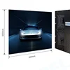 Indoor P3mm LED screen with video processor and Nova control card