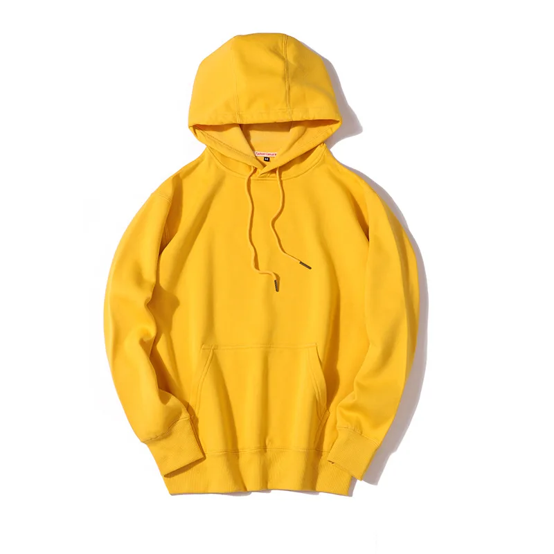 

Plain Hoodies Sweatshirt