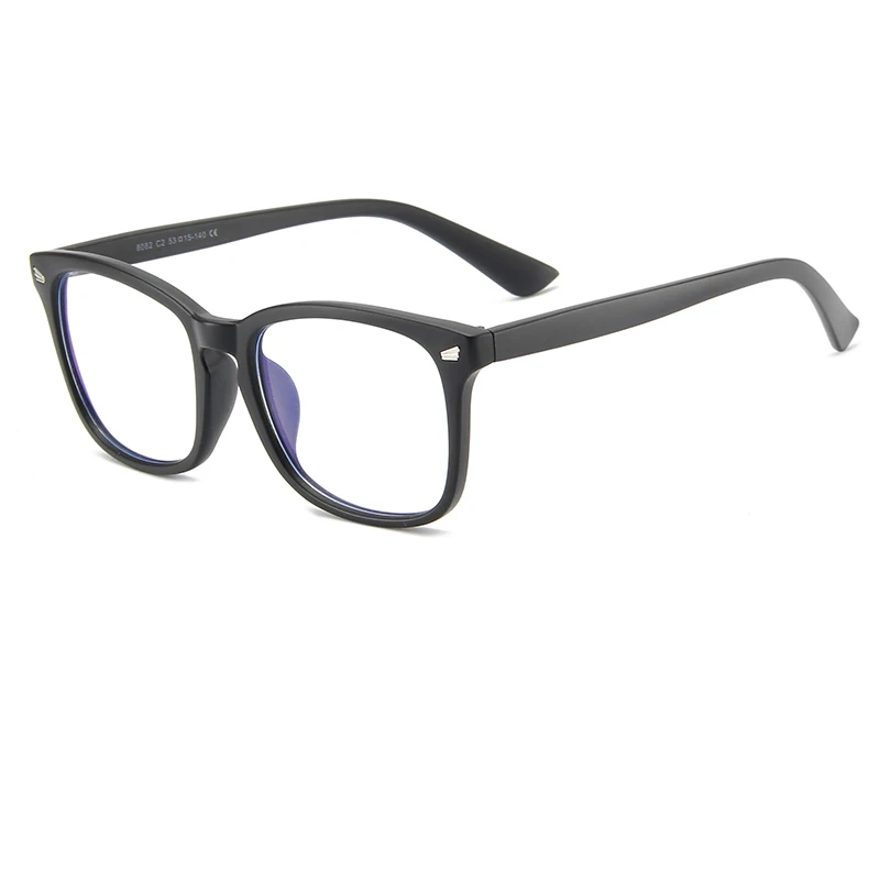

New Arrival fashion model anti blue light optimum optical eyewear frame reading glasses men and women