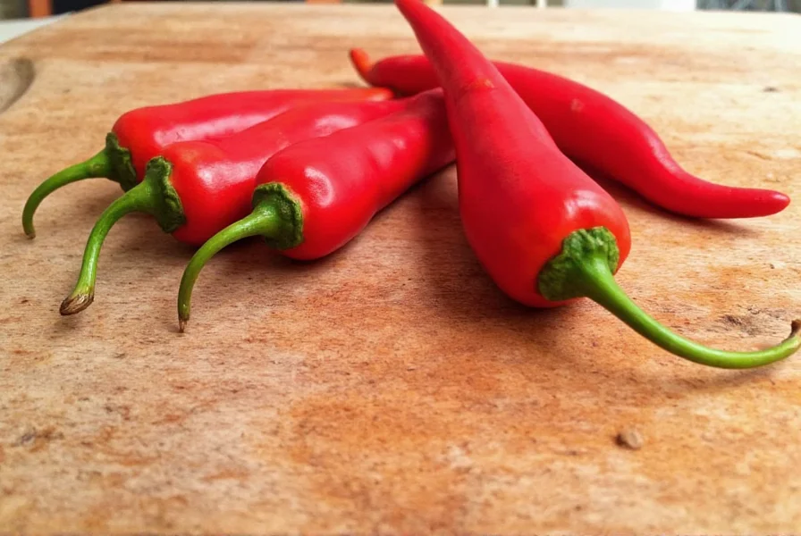 Cayenne Pepper Sauce Dip