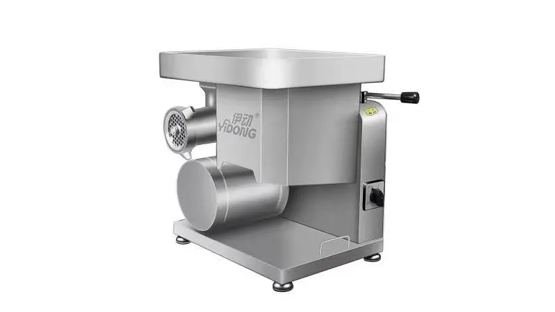 
Hot sale YD-JQ-5L-22 Commercial Automatic Meat Grinder and meat cutter 