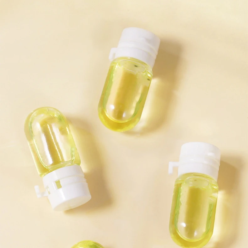 Lash Shampoo Bottle Lash Cleanser Eyelash Extension Foam 5ml Shampoo Concentrate Shampoo Lash