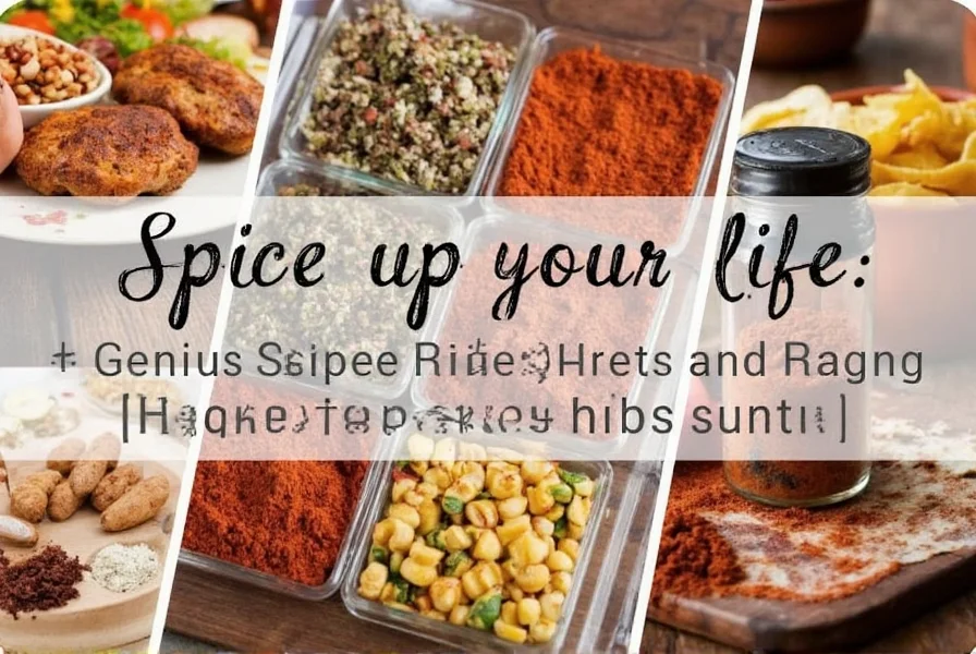 Avy's Ribs Seasoning