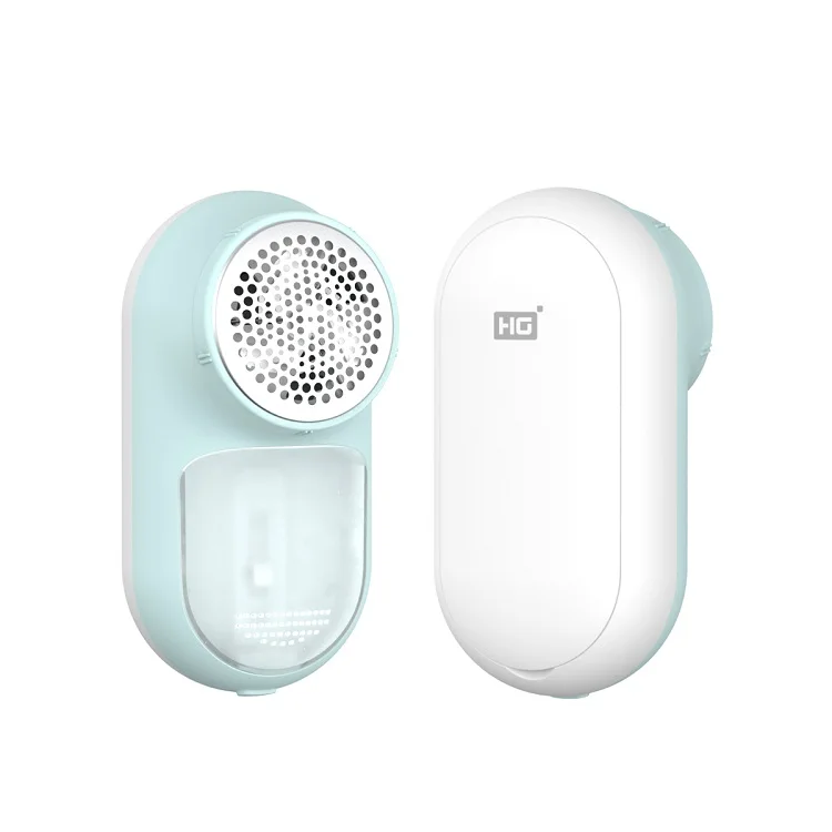 

V03 usb fabric shaver and lint remover brush and rechargeable lint and fur remover for home appliances, White