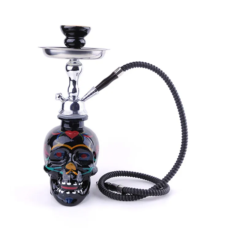 

Kettle Card Cross-border Sources Of Shisha Arabic Hookah Hookah Manufacturers Customized Wholesale Chicha