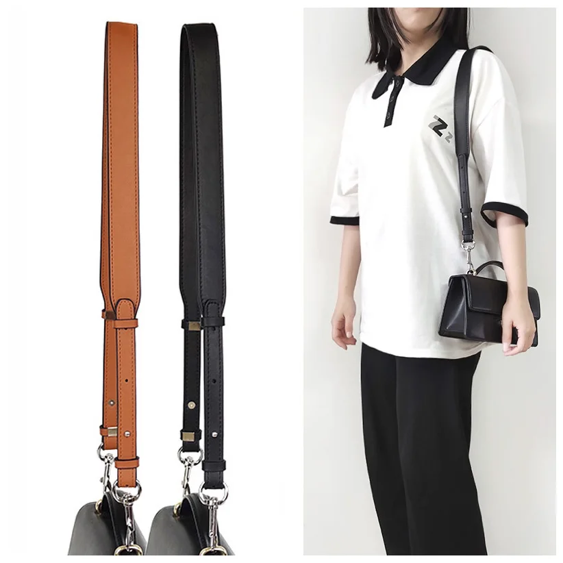 

Meetee B-S130 Adjustable Wide Shoulder Strap Handbag Accessories