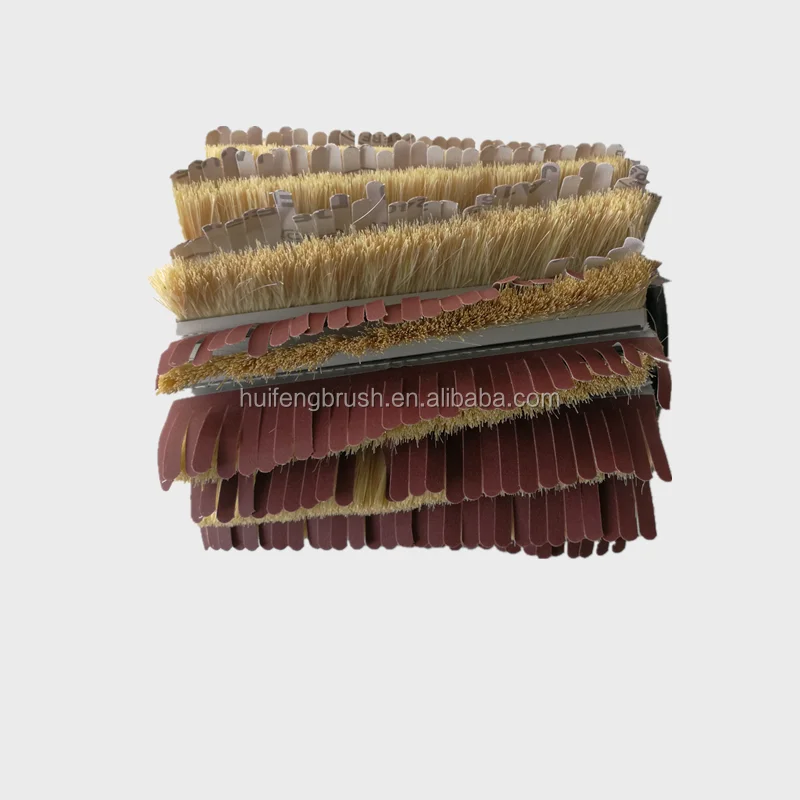 Sanding Brush For Wood Polishing In 26inch Drum Sander Buy Machine