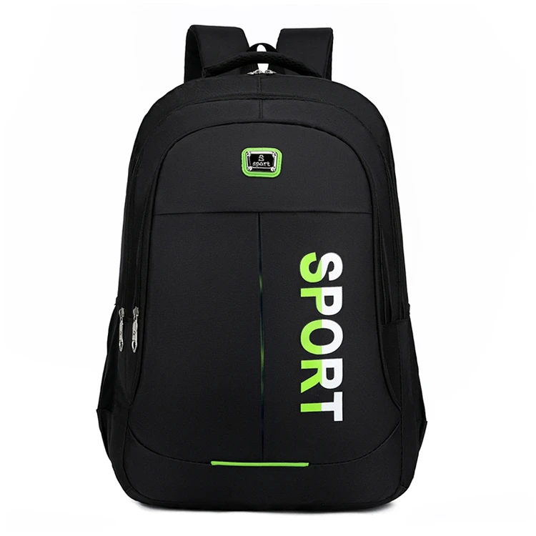 

2021 Cheap Business Water Resistant Laptops Backpack School Bag For Men Women