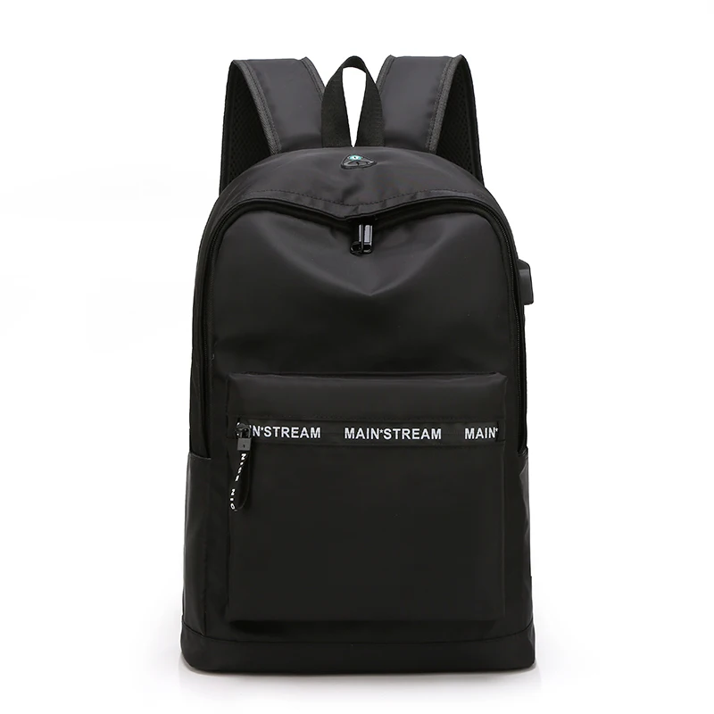 

Computer Bag Usb Waterproof Laptop Student Backpack For Laptop Business