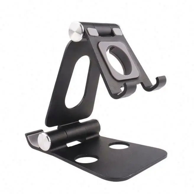 

Metal phone holder REKys tablet desk holder stand