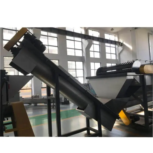 
Cost Of Windshield Pvb PP Film Recycling Machine 