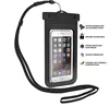 Hot selling 2019 amazon New Design waterproof mobile phone bag for cell phone Portable waterproof bag