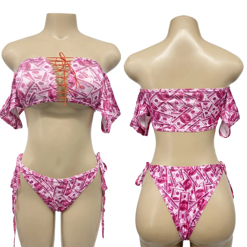 

Vadulyer Wholesale Night Club Sexy Laser Exotic Dancewear Set