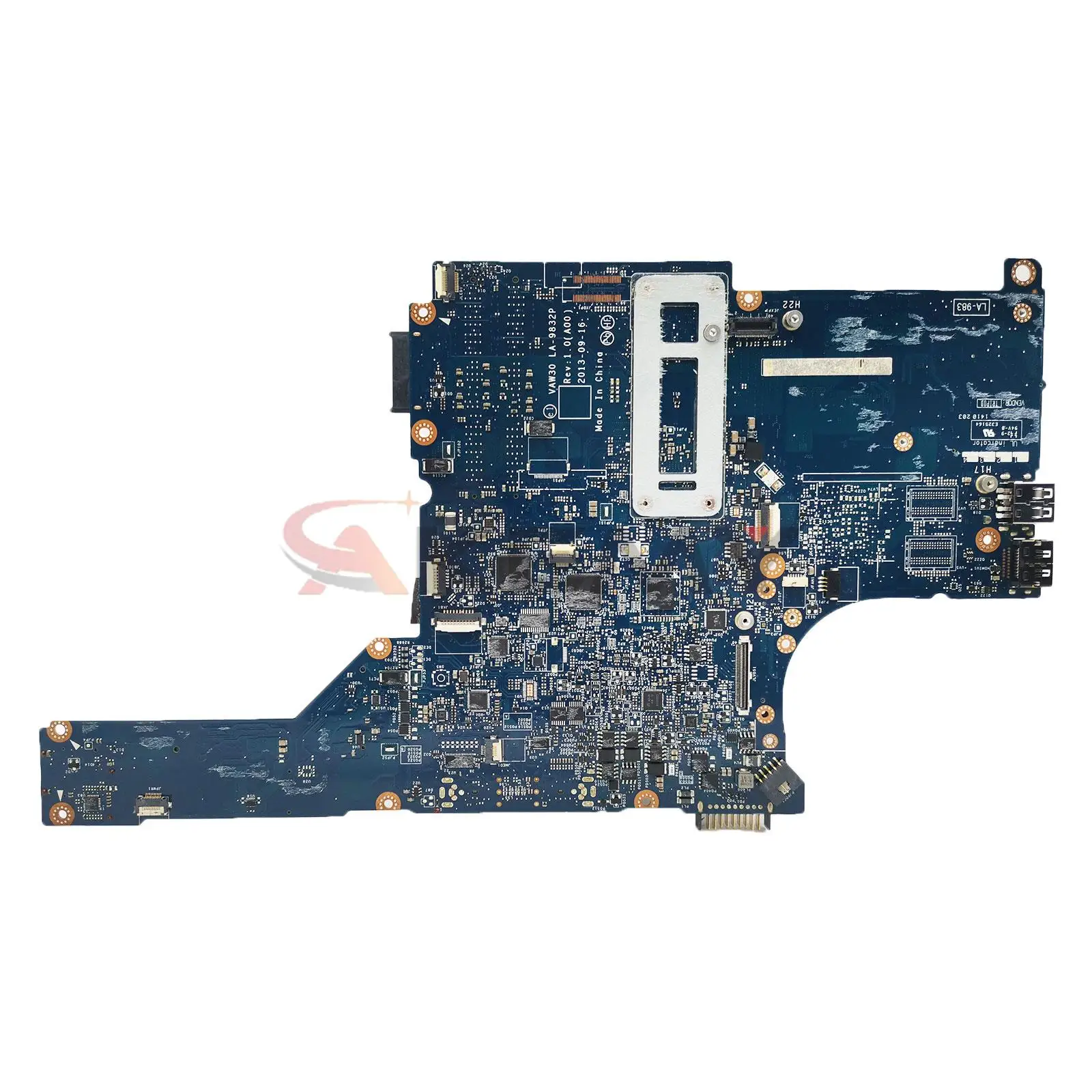

For DELL Latitude E5440 Laptop Motherboard LA-9832P CN-06DTX4 0P9X5M with i3 i5 i7 4th Gen CPU Notebook Mainboard