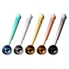 Stainless Steel Multi function coffee spoon with bag clip