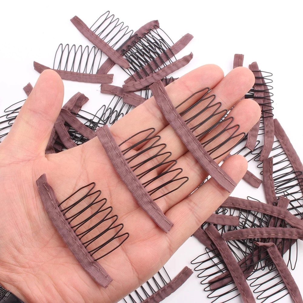 large wig combs