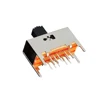 Kaifeng ss24D01 Factory direct supply 2p4t 10 pin slide switch
